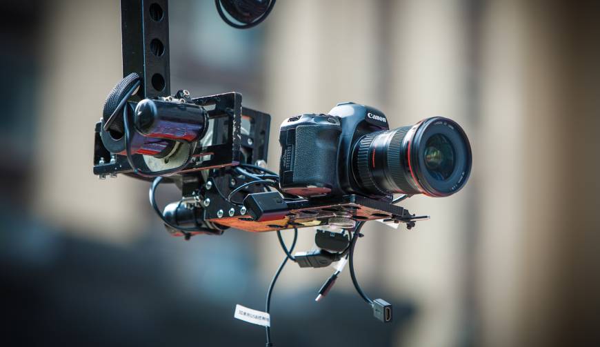 科技赋能生活：和平区产品视频拍摄开启智能新时代